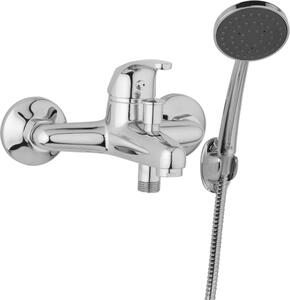 JB Sanitary Vaňová nástenná batéria SLIM, 150 mm, s príslušenstvom A10 50 01
