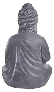 BUDDHA Soška Buddhy so svietnikom 68 cm