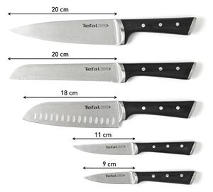 Sada kuchynských nožov Tefal Ice Force K232S574 6 ks