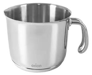 Anett Rendlík-hrniec na mlieko 1,1 l, ⌀ 12,5 cm, nerezový ORION 113310