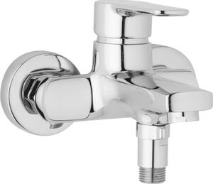 JB Sanitary Vaňová nástenná batéria MIRAM, rozteč 100 mm, bez príslušenstva M10 45 00