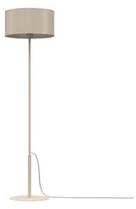 Stojacia lampa ARDEN 1xE27/15W/230V béžová