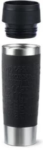 Travel Mug Cestovný hrnček, 0,5 l, čierny TEFAL N2022010