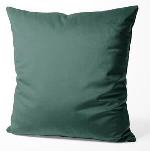 Biante Zamatová obliečka na vankúš SV-036 Ľadovo zelená 2 35 x 45 cm