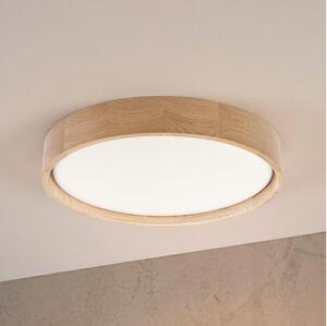 Brilagi - LED stropné svietidlo MANAROLA PLAIN LED/24W/230V 3000K priemer 41 cm dub
