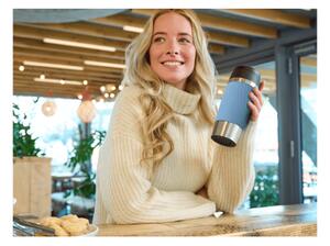 Travel Mug Twist Cestovný hrnček, 0,36 l, aqua modrá TEFAL N2024510