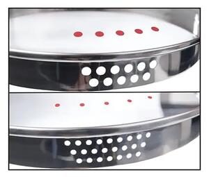Grande Pasta Hrniec s pokrievkou 5,5 l ORION 113108
