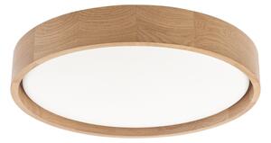 Brilagi - LED stropné svietidlo MANAROLA PLAIN LED/24W/230V 4000K pr. 41 cm dub