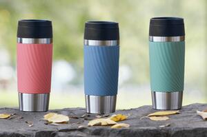 Travel Mug Twist Cestovný hrnček, 0,36 l, aqua modrá TEFAL N2024510