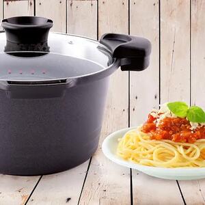 Grande Pasta Hrniec s pokrievkou 5,5 l ORION 113108