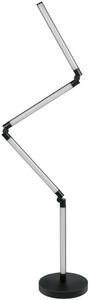 Grundig - RGB stmievateľná stojacia lampa 2 v 1 LED/230 V + diaľkový ovládač