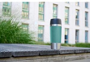 Travel Mug Twist Cestovný hrnček, 0,36 l, powder zelená TEFAL N2024310