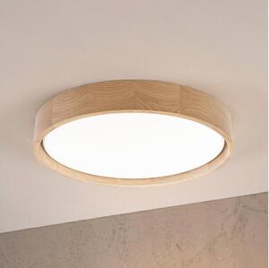 Brilagi - LED stropné svietidlo MANAROLA PLAIN LED/24W/230V 4000K pr. 41 cm dub