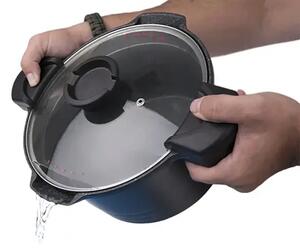 Grande Pasta Hrniec s pokrievkou 5,5 l ORION 113108
