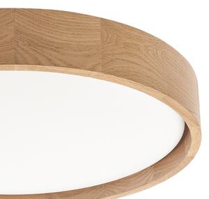 Brilagi - LED stmievateľné stropné svietidlo MANAROLA LED/24W/230V 3000-6500K pr. 41 cm+diaľkové ovládanie