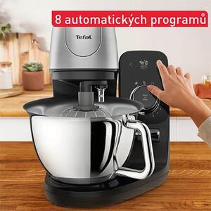 Coach Kuchynský robot, nerez/čierna TEFAL QB900838