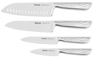 Precision Sada nožov 4 ks + blok TEFAL K289S555