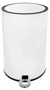 White Odpadkový kôš 3 l ORION 731326