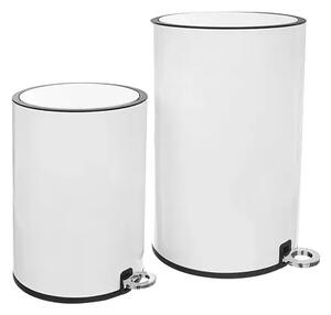 White Odpadkový kôš 3 l ORION 731326