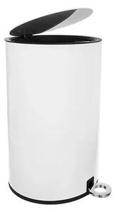 White Odpadkový kôš 3 l ORION 731326