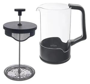 Black Kanvica french press 1 l ORION 156016
