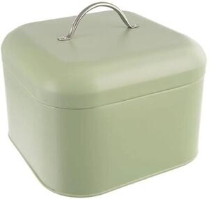 Greenish Chlebovka 20 x 20 x 17 cm, plechová ORION 152463