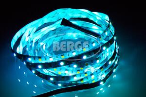 BERGE LED pásek - SMD 5050 - RGB+CW - 2,5 m - 60 LED/m - 14,4 W/m - IP65