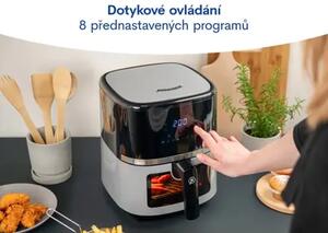 Vento Teplovzdušná fritéza 5,5 l REMOSKA R301001