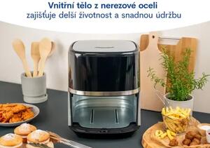 Vento Teplovzdušná fritéza 5,5 l REMOSKA R301001