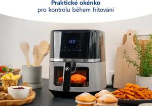 Vento Teplovzdušná fritéza 5,5 l REMOSKA R301001