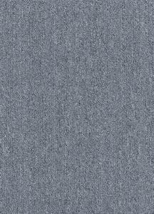 Breno Metrážny koberec ASTRA 85, šíře role 300 cm, sivá
