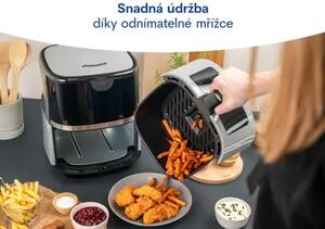 Vento Teplovzdušná fritéza 5,5 l REMOSKA R301001