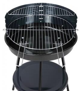 Highland Okrúhly gril TEPRO 1167