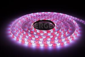 ECOLIGHT LED pásik - RGB+CW - 2,5m - 60LED/m - 14,4W/m - 1500Lm - IP20 - SADA