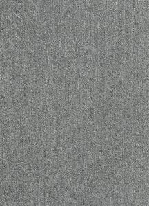 Breno Metrážny koberec ASTRA 475, šíře role 300 cm, sivá