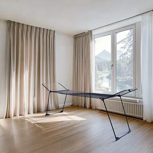 Infinity Flex Sušiak na prádlo, čierny, 30 m VILEDA 178872