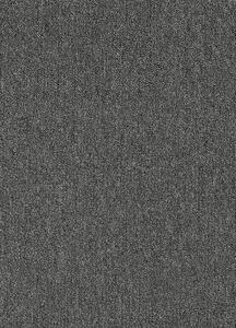 Breno Metrážny koberec SCORPIO 76, šíře role 400 cm, sivá