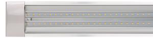 ECOLIGHT LED panel BRGD0158 - svietidlo SLIM - 60cm - 18W - 230V - 1800Lm - CCD - studená biela