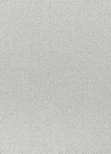 Breno Metrážny koberec CASHMERE 152, šíře role 400 cm, sivá