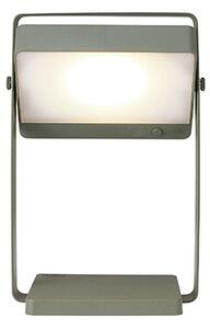 Nordlux - Saulio Solar Portable Stolová Lampa IP44 Olive Green Nordlux - Lampemesteren