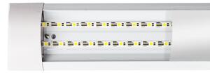 BERGE LED panel MARS - svietidlo SLIM - 120cm - 36W - 230V - 3600Lm - studená biela