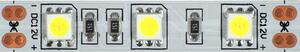 ECOLIGHT LED pásik - SMD 5050 - 50 m - 14,4 W/m - IP20 - teplá biela