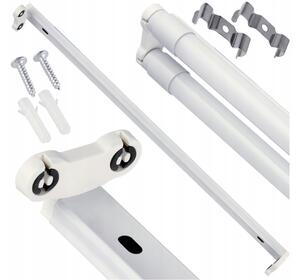ENERGY Prisadené teleso pre LED trubice T8 - 2 x 60cm