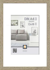 RÁM NA OBRAZY, 1 foto 21 cm x 29,7 cm - Rámy na obrazy