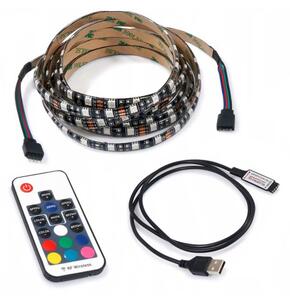MILIO LED pásik za TV - 5V - 3m - 60LED / m - 43W - IP20 - RF17