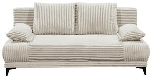 ROZKLADACIA POHOVKA, textil, svetlosivá MID.YOU - Sedačky, Online Only