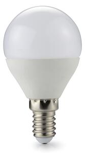 BERGE LED žiarovka - E14 - G45 - 1W - 85Lm - guľa - neutrálna biela
