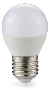 MILIO LED žiarovka G45 - E27 - 3W - 270 lm - studená biela