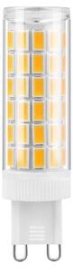 BERGE LED žiarovka - G9 - 7W - 790Lm - PVC - neutrálna biela