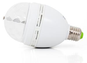 BERGE LED žiarovka ATMOSPHERE - E27 - 3W - 230V - RGB